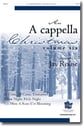 A Cappella Christmas No. 6 SATB Singer's Edition cover